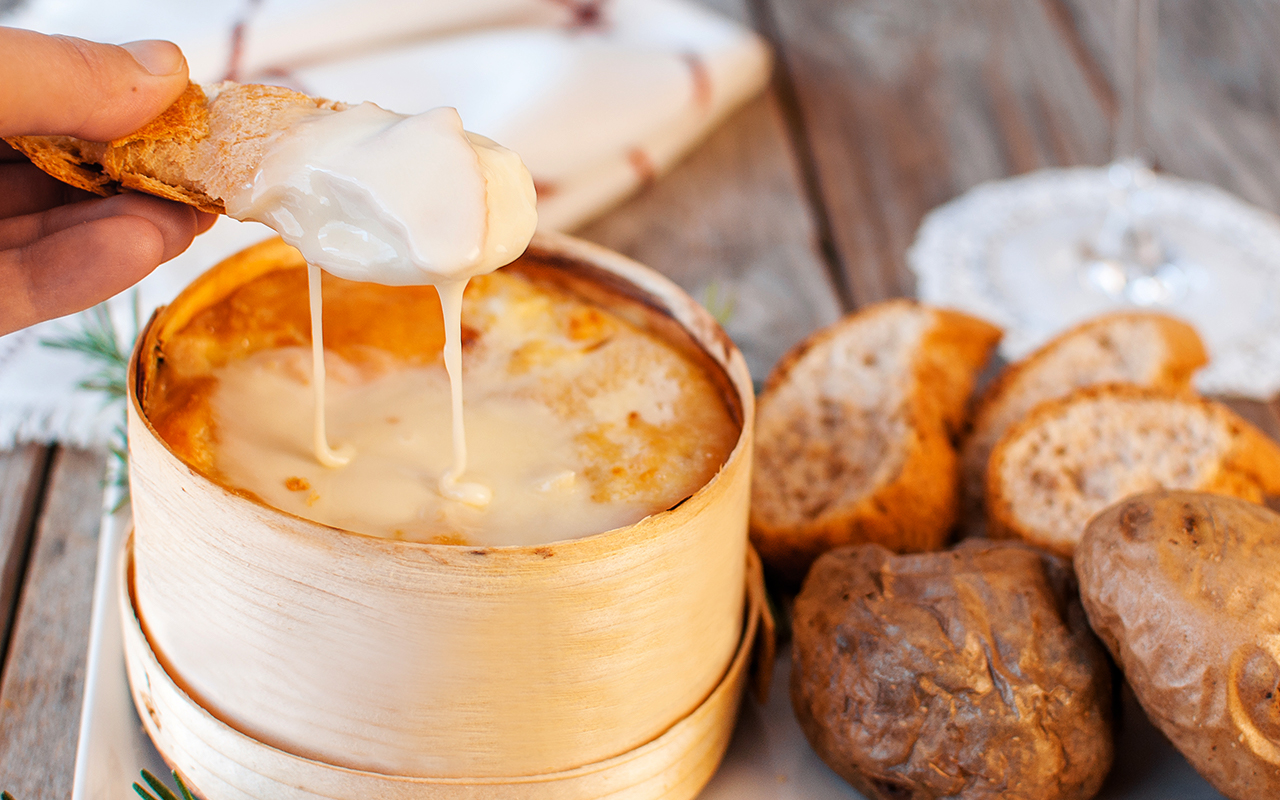 Vacherin Mont d'Or AOC