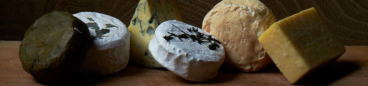 Alex James Co. Cheese