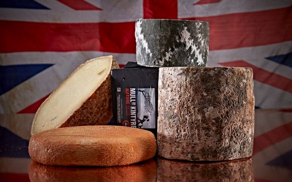 Best of British Cheese for Export X-Large Box