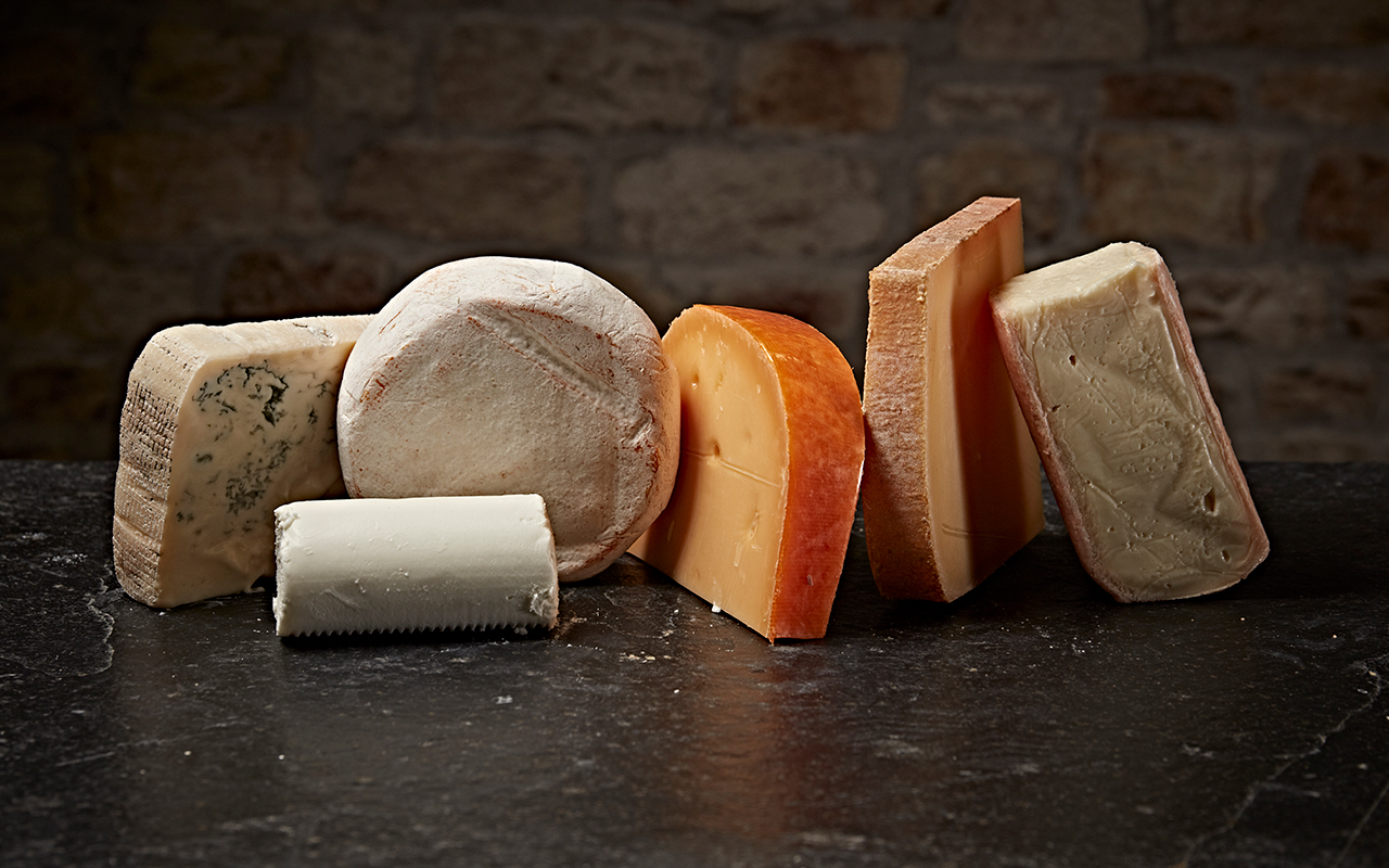 This new cheese box subscription delivers real French cheese to