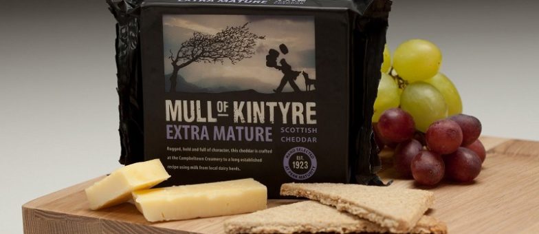 Mull of Kintyre Cheddar