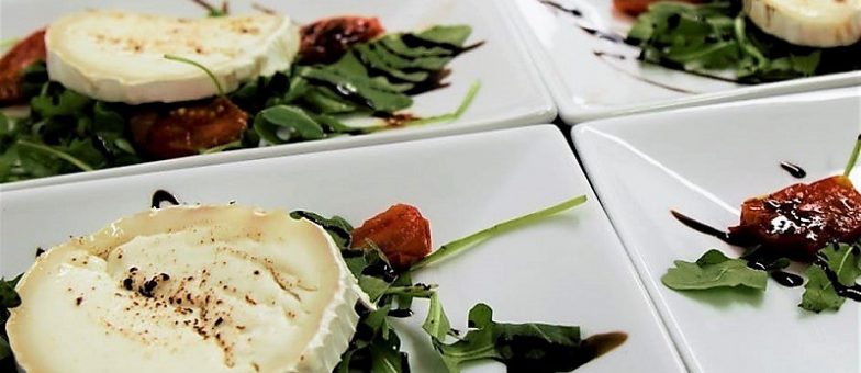 Baked Cheeses