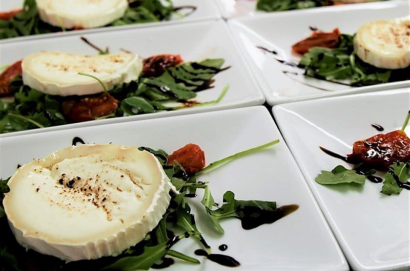 Baked Cheeses