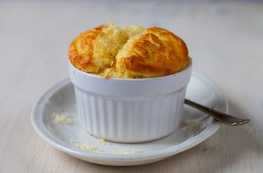 Cheese souffle