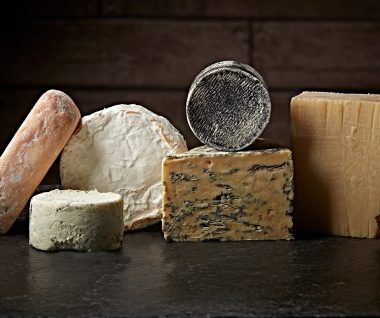 Alex James Cheese British Cheese selection box