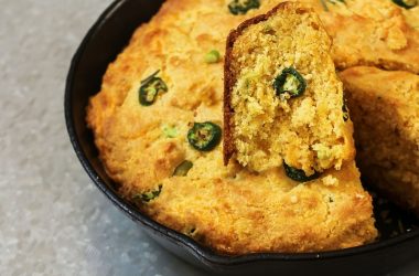 Cheese Cornbread