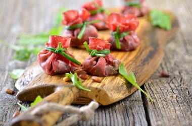 Banon and Bresaola Parcels