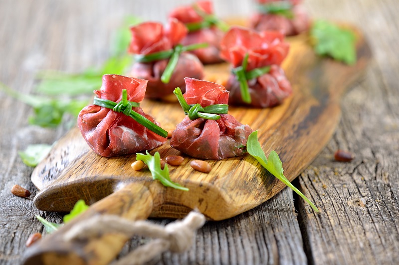 Banon and Bresaola Parcels