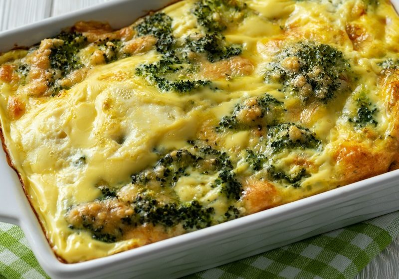 Broccoli casserole