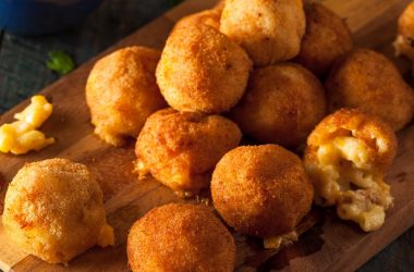 Montgomery Cheddar Balls