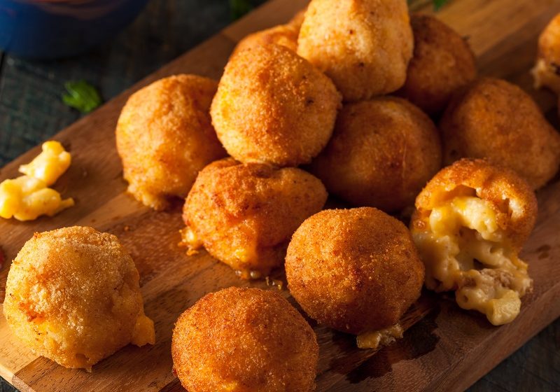 Montgomery Cheddar Balls