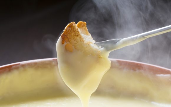 Fresh Fondue Swiss Cheese Mix