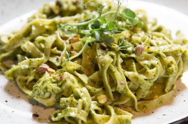 Pecorino Pesto Pasta