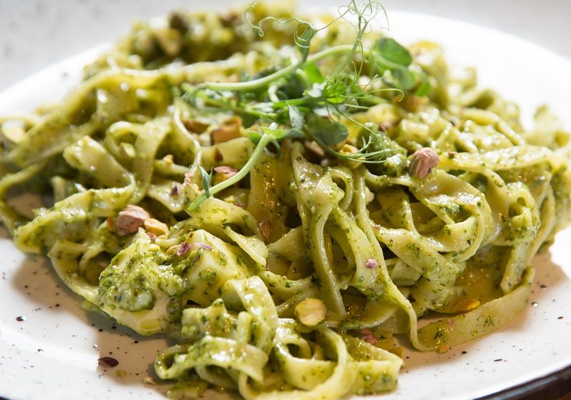 Pecorino Pesto Pasta