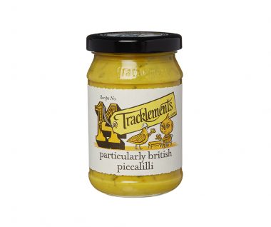 Tracklements Particularly British Piccalilli