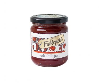 Tracklements Fresh Chilli Jam