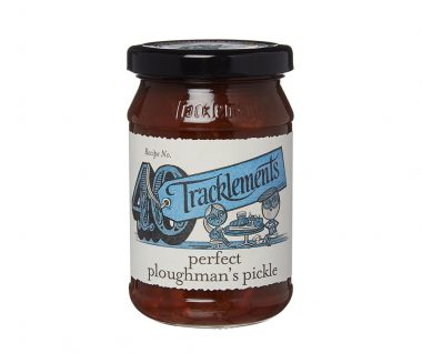 Tracklements Ploughmans Pickle