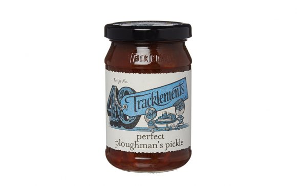 Tracklements Ploughmans Pickle