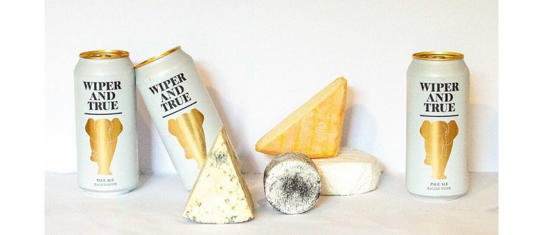 Beer and Cheese Pairing