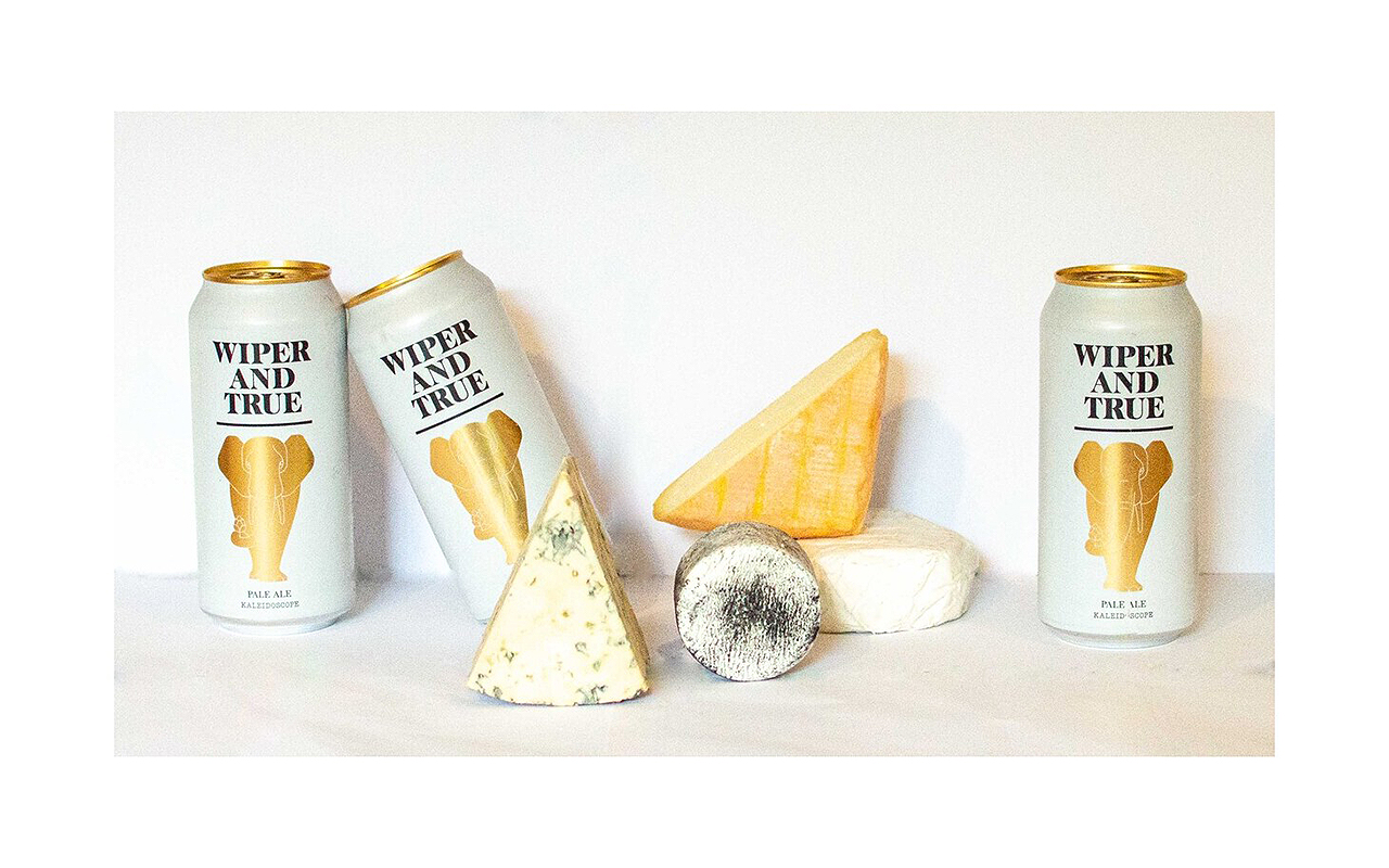 More cheese and beer pairing fun, here we review pale ale, lager and beer. 