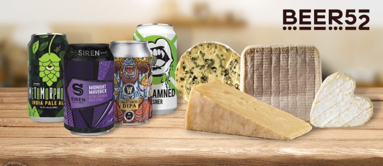 Cheese and Beer Pairing