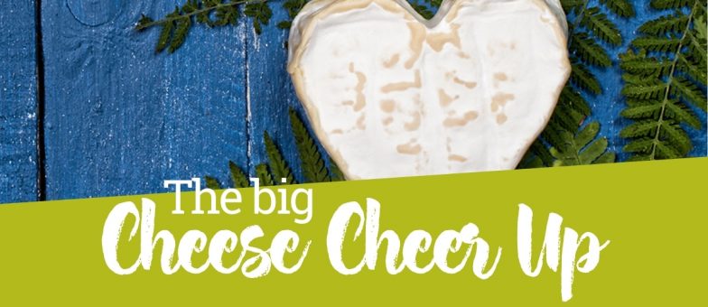 The Big Cheese Cheer Up