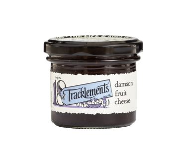 Damson Fruit Cheese