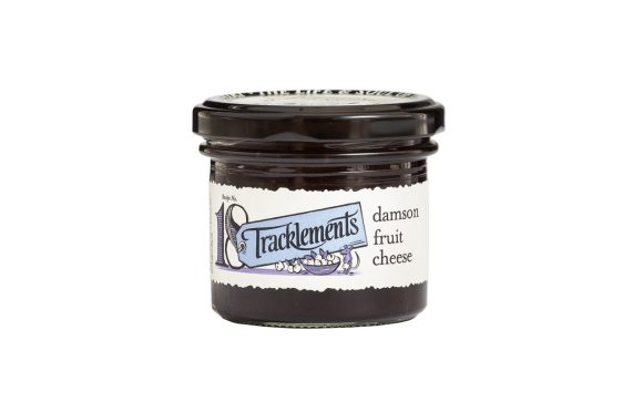 Damson Fruit Cheese