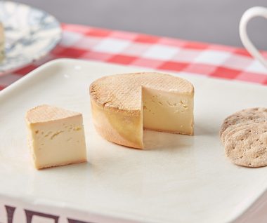 Stinking Bishop Baby Cheese