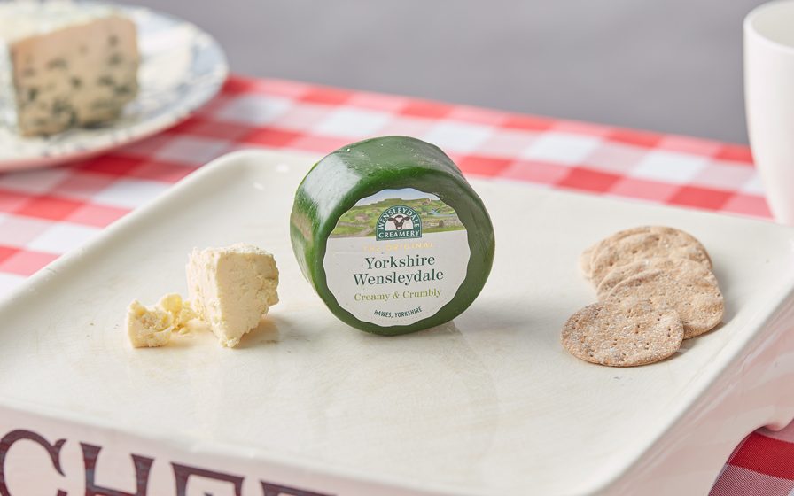 Buy The Wallace & Gromit Cheese Box at Pong Cheese