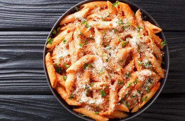 Pasta alla Vodka