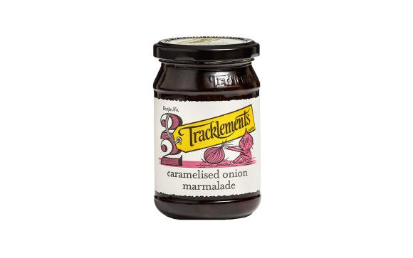 Tracklements Caremelised Onion Marmalade