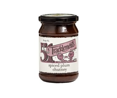 Tracklements Spiced Plum Chutney at Pong Cheese
