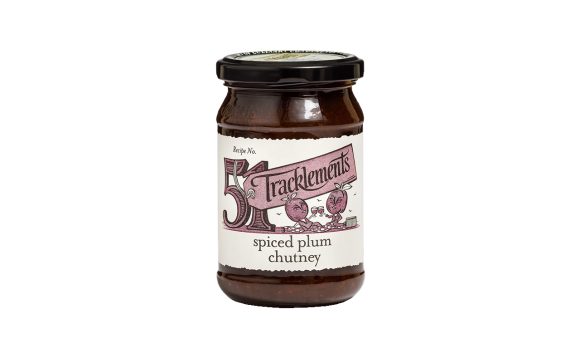Tracklements Spiced Plum Chutney at Pong Cheese