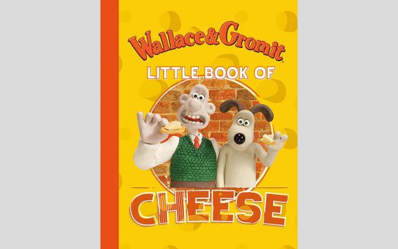 Wallace and Gromit Little Book of Cheese