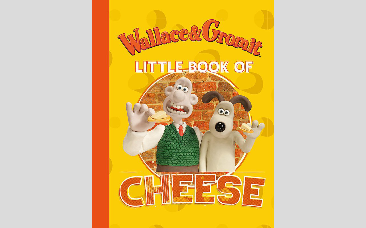 Wallace & Gromit Little Book of Cheese