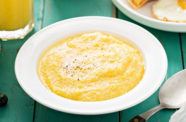 Cheese grits