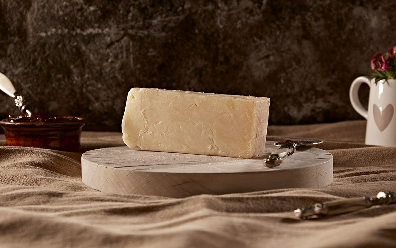 Isle of Mull Cheddar
