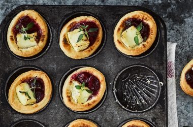 Valley Brie Tartlets