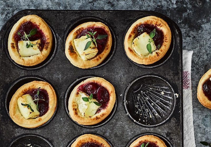 Valley Brie Tartlets