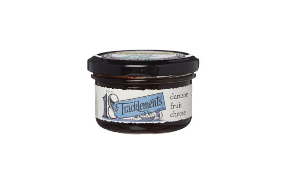 Tracklements Damson Fruit Cheese