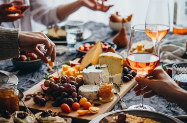 French Cheese and Wine Pairing