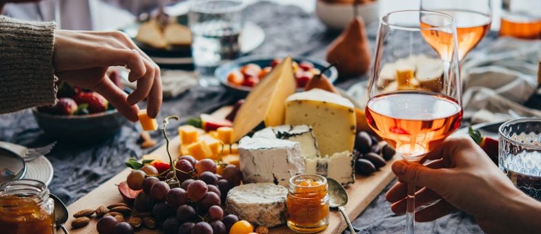 French Cheese and Wine Pairing