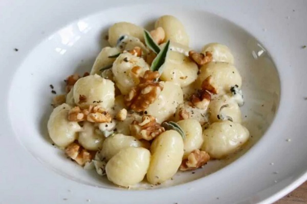 Blue Cheese Gnocchi Recipe