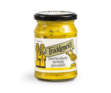 Tracklements Particularly British Piccalilli