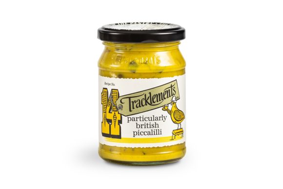 Tracklements Particularly British Piccalilli