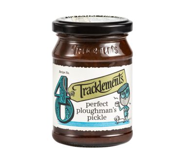 Tracklements Perfect Ploughman’s Pickle