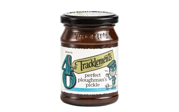 Tracklements Perfect Ploughman’s Pickle