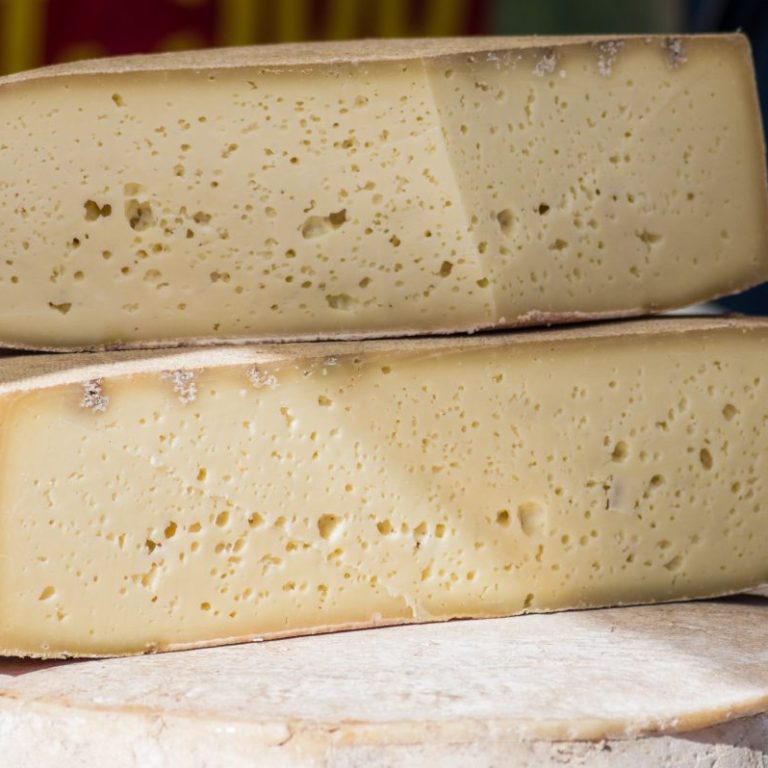 A Tour of Italian Cheese Pong Cheese