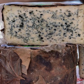 Cabrales cheese - A tour of Spanish Cheeses